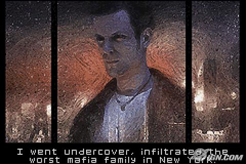 Max Payne GBA:lle