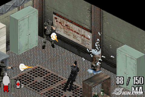 Max Payne GBA:lle