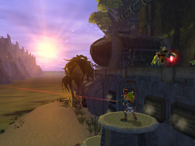 Jak 2: Renegade