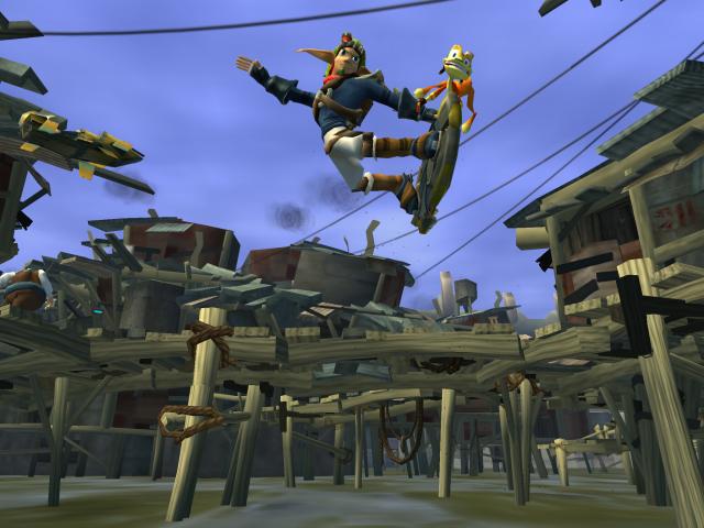 Jak 2: Renegade