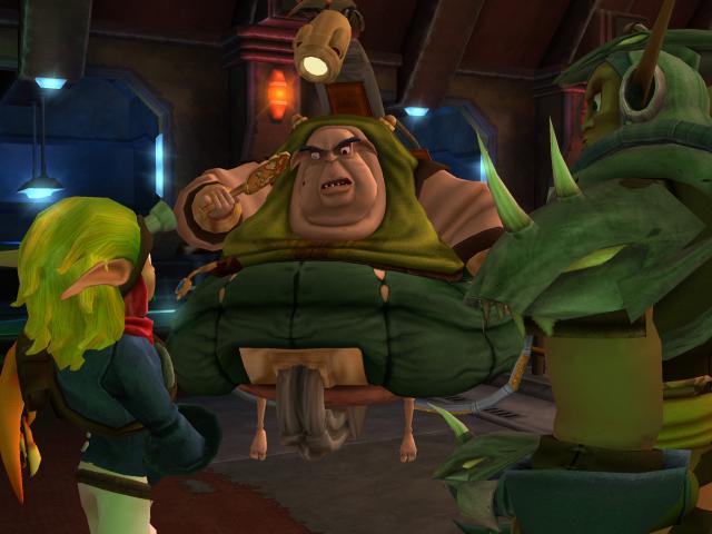 Jak 2: Renegade
