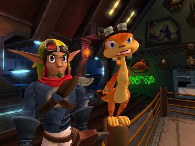 Jak 2: Renegade