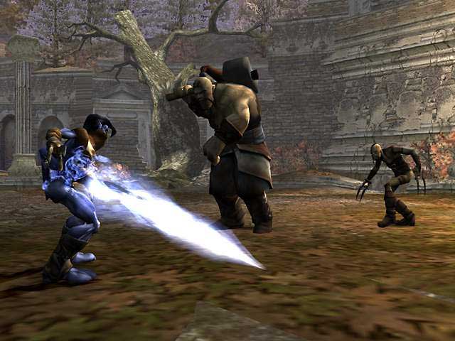 Legacy of Kain: Defiancen uusi traileri