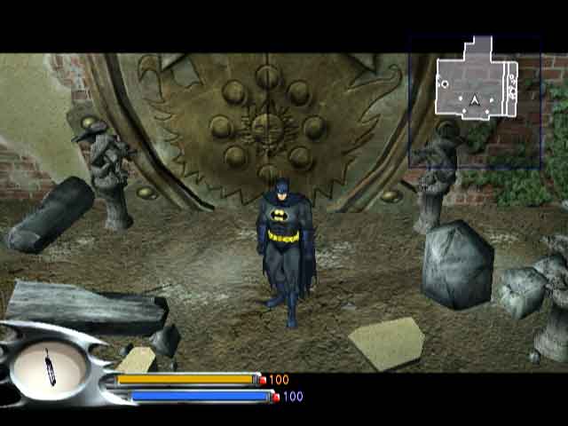 Batman: Dark Tomorrow