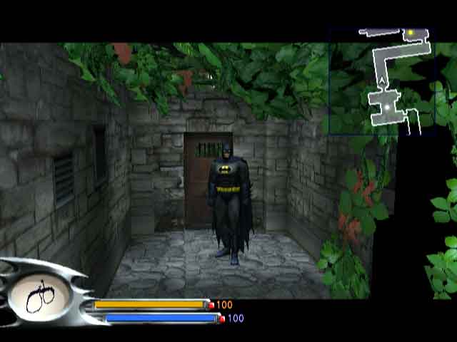 Batman: Dark Tomorrow