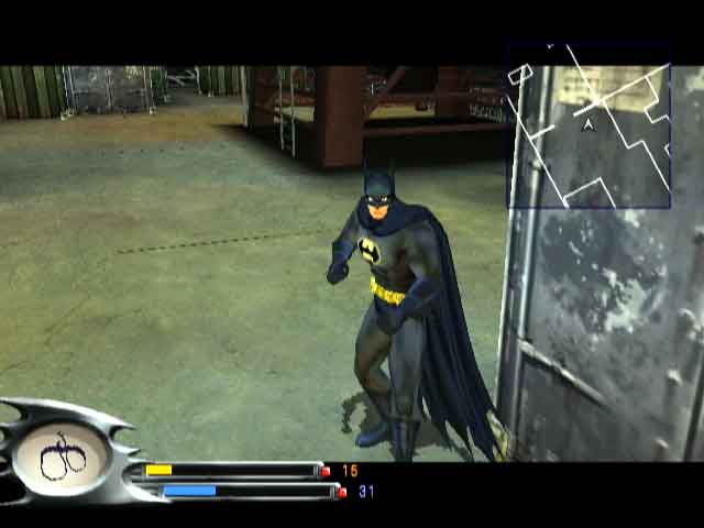 Batman: Dark Tomorrow
