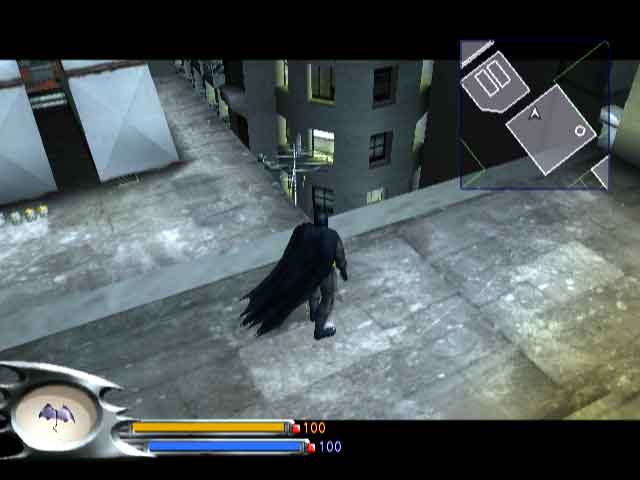 Batman: Dark Tomorrow
