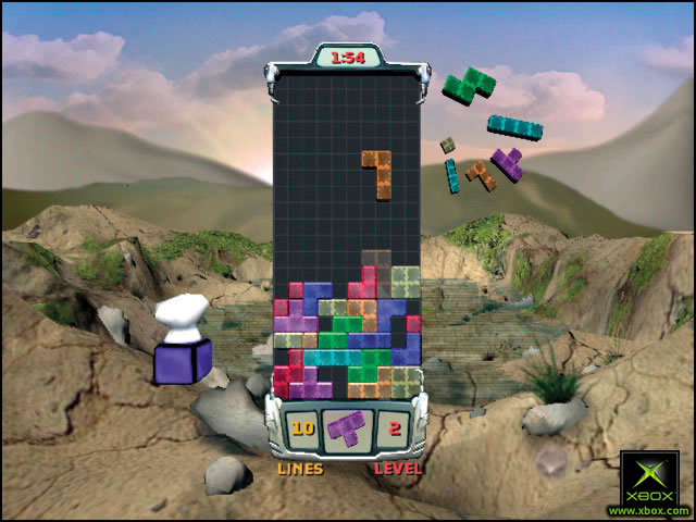Tetris Worlds (Online)