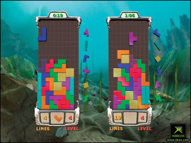 Tetris Worlds (Online)