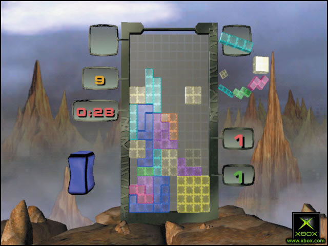 Tetris Worlds (Online)