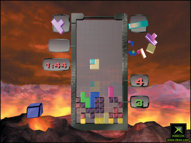 Tetris Worlds (Online)