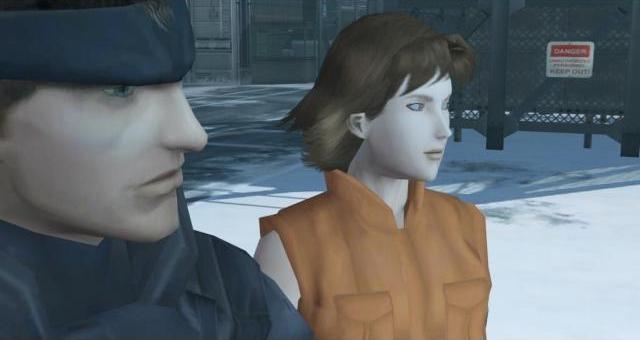 Uusia ruutuja Metal Gear Solidista