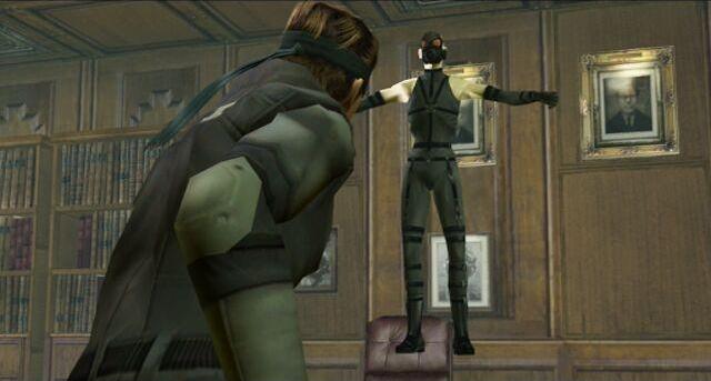 Uusia ruutuja Metal Gear Solidista