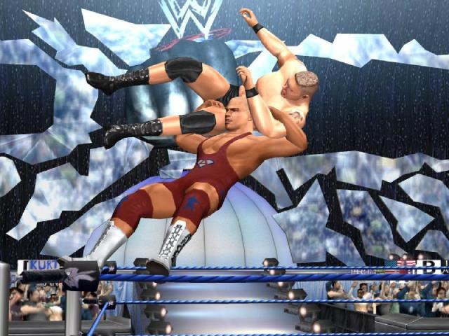 WWE Wrestlemania XIX