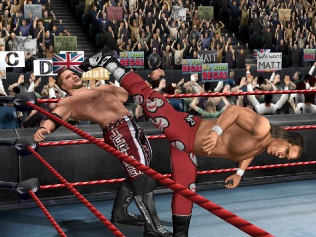 WWE Wrestlemania XIX