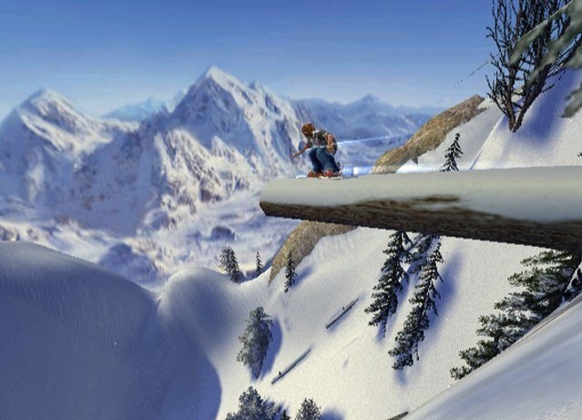 SSX 3
