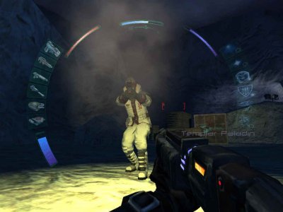 Deus Ex: Invisible War ja viralliset pelisivut