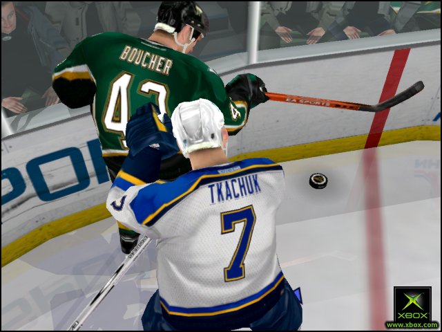 NHL 2004