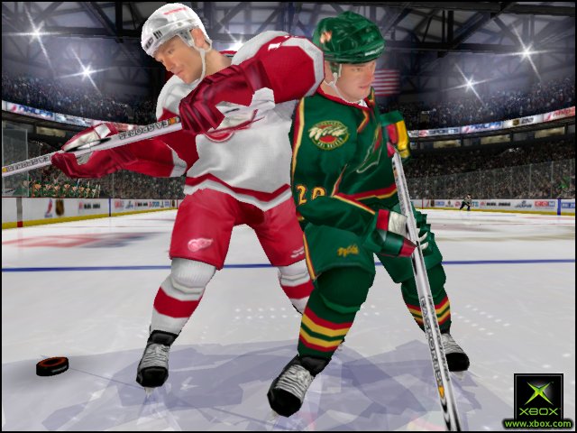 NHL 2004