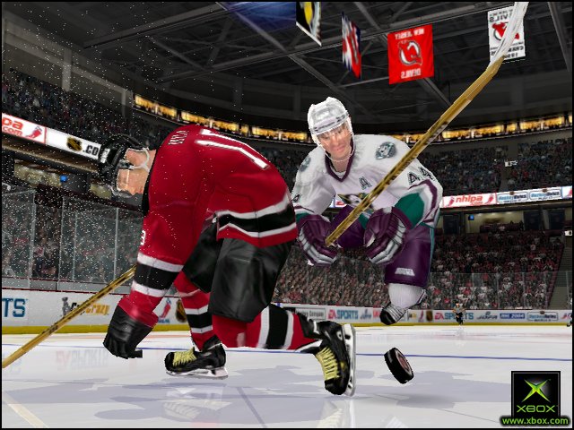 NHL 2004
