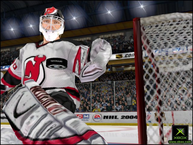 NHL 2004