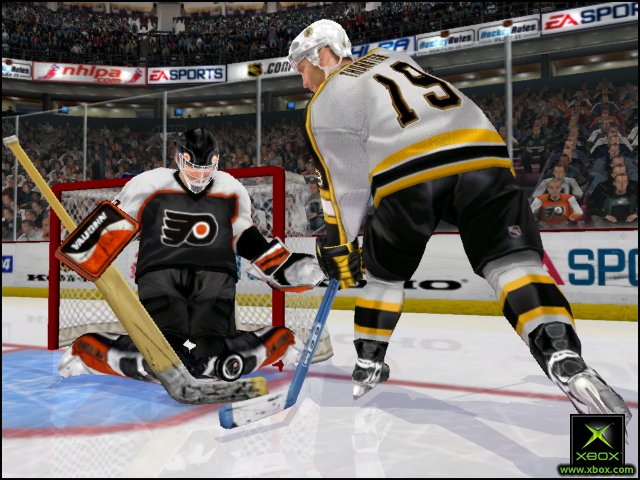 NHL 2004