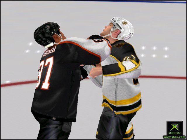 NHL 2004