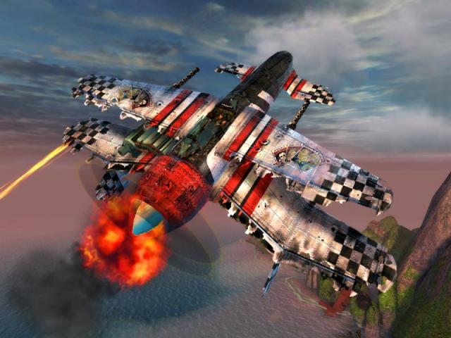 Crimson Skies: High Road to Revenge
