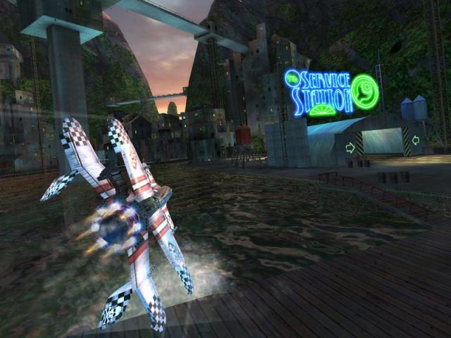 Crimson Skies: High Road to Revenge