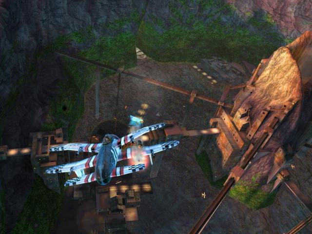 Crimson Skies: High Road to Revenge