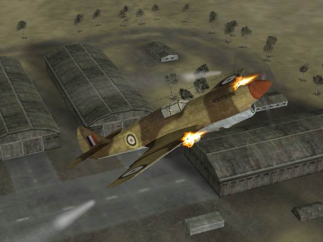 Xbox Live update: Secret Weapons Over Normandy