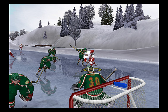 ESPN NHL Hockey