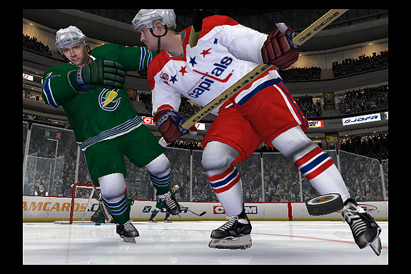 ESPN NHL Hockey