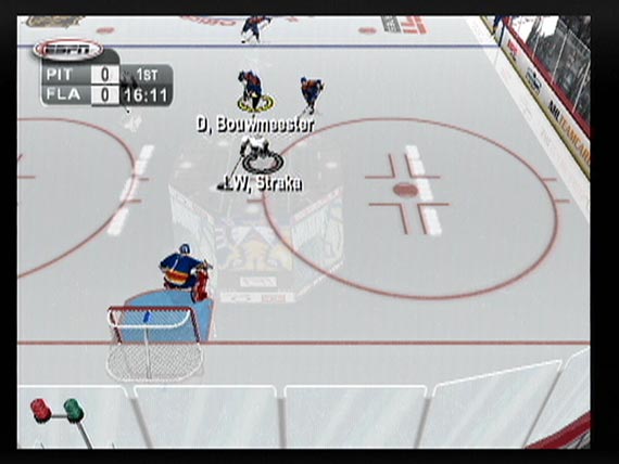 ESPN NHL Hockey
