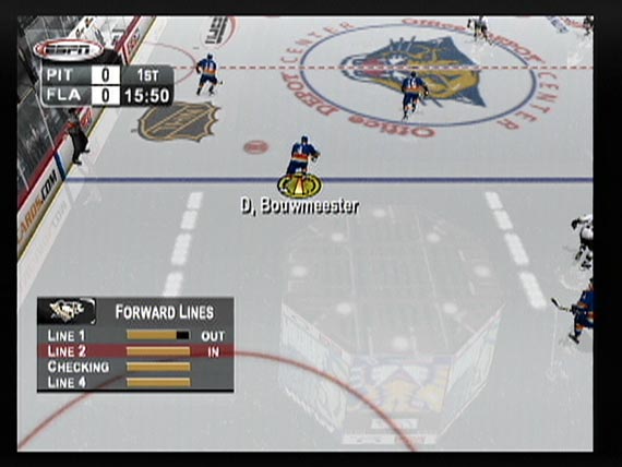 ESPN NHL Hockey
