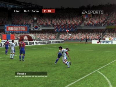 FIFA 2004