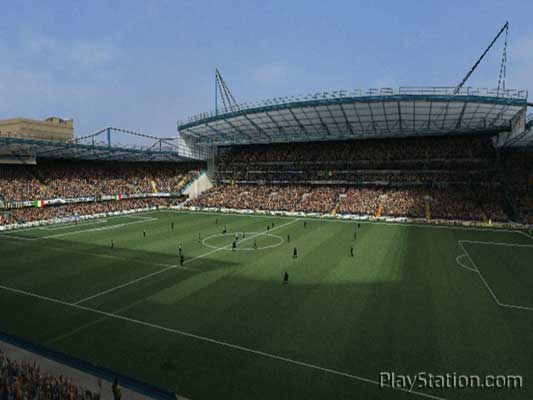 FIFA Football 2004