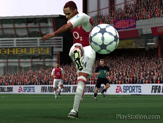 FIFA Football 2004