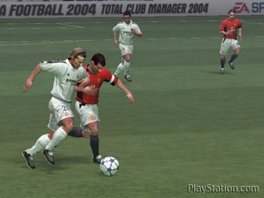 FIFA Football 2004