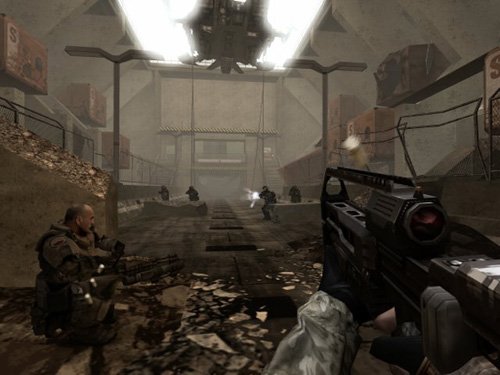 Uusia kuvia Killzonesta