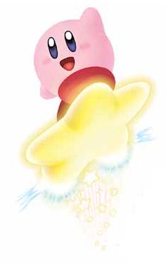 Uusi Kirby-peli tekeillä Cubelle?