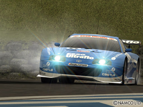 R: Racing Evolutionin uudet kuvat