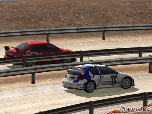 R: Racing Evolutionin uudet kuvat