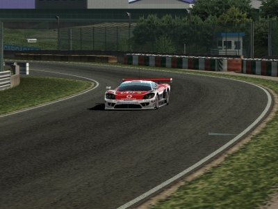 EA julkaisijaksi R: Racing Evolutionille euroopassa