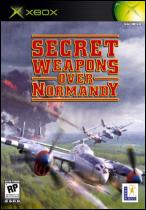 Secret Weapons Over Normandy
