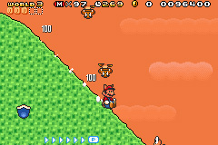 Super Mario Advance 4: Super Mario Bros. 3