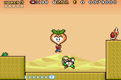 Super Mario Advance 4: Super Mario Bros. 3