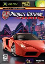 Project Gotham Racing 2