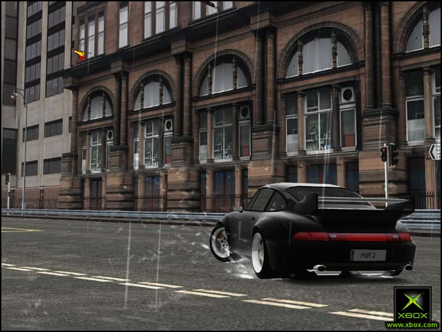 Project Gotham Racing 2