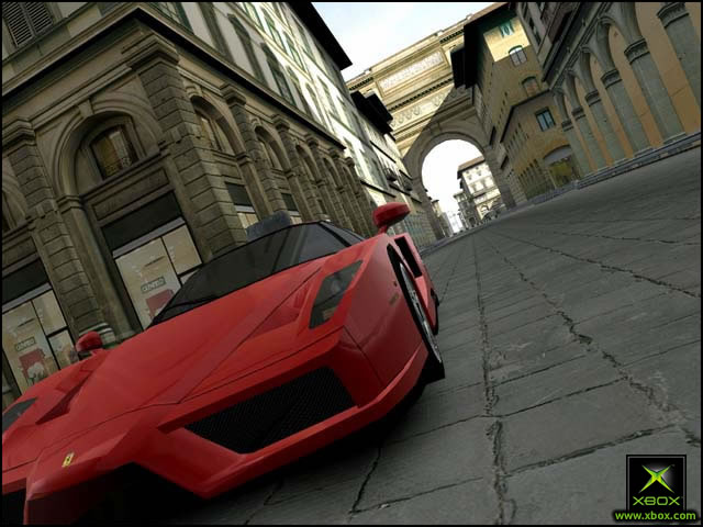 Project Gotham Racing 2